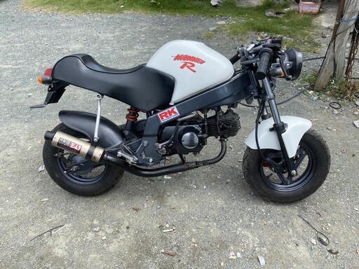 ホンダ　モンキーR