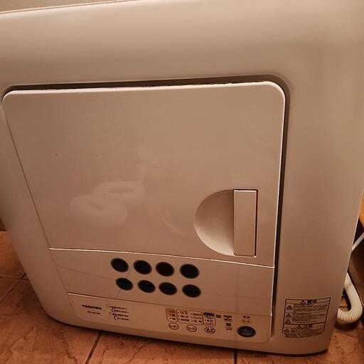 東芝 乾燥機  ED-45C  2014製