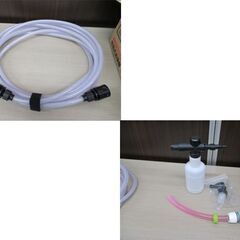 マキタ 充電式洗浄機 MHW180D makita バッテリ・充電器別売り 吐出圧力2.4MPa 吐出水量2.5L/min 付属品付 18V対応 動作品 苫小牧西店