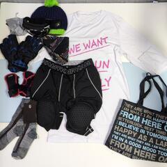 すぐ行ける！オール・イン・ワンのスノーボード15点セット