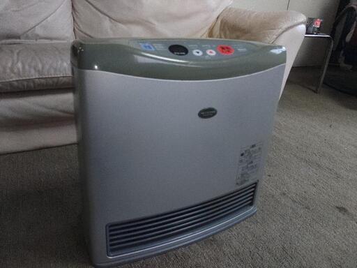 LPガス用ファンヒーター\nリンナイ　RC-340AC-2