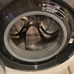 HITACHI ドラム式乾燥機　2019年製