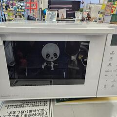 3ヶ月保証付き！！！　オーブンレンジ　Panasonic　NE-F30E3　2024年製！