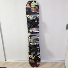 すぐ行ける！オール・イン・ワンのスノーボード15点セット