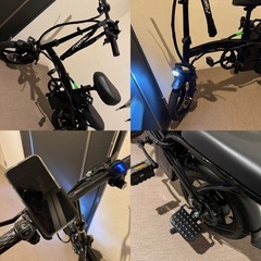 折りたたみ自転車