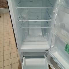★【ヤマダ電機】美品❗2024年製❗2ドア冷蔵庫  156L［YRZ-F15LW］【3か月保証★配達に設置のみ】💳自社配送時🌟代引き可💳※現金、クレジット、スマホ決済対応※   