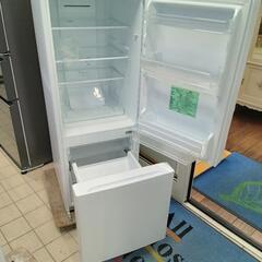 ★【ヤマダ電機】美品❗2024年製❗2ドア冷蔵庫  156L［YRZ-F15LW］【3か月保証★配達に設置のみ】💳自社配送時🌟代引き可💳※現金、クレジット、スマホ決済対応※   