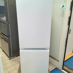 ★【ヤマダ電機】美品❗2024年製❗2ドア冷蔵庫  156L［YRZ-F15LW］【3か月保証★配達に設置のみ】💳自社配送時🌟代引き可💳※現金、クレジット、スマホ決済対応※   