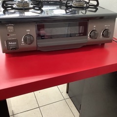 Paroma   パロマ　ガステーブル　ガスコンロ　IC-S37DX  2024年製    都市ガス