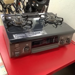 Paroma   パロマ　ガステーブル　ガスコンロ　IC-S37DX  2024年製    都市ガス