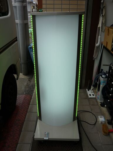 看板　LED　リモコン付き