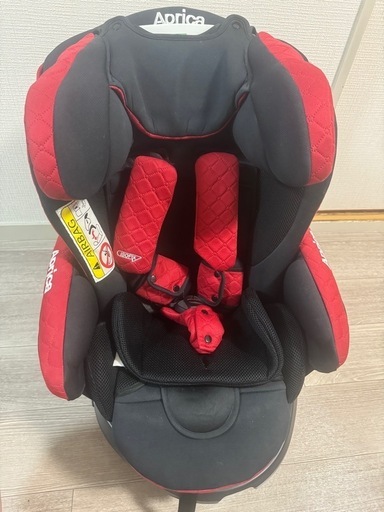 アップリカ　フラディアグロウISOFIX DX チャイルドシート