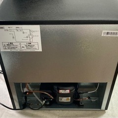 アイリスプラザ 冷蔵庫 46L ミニ冷蔵庫