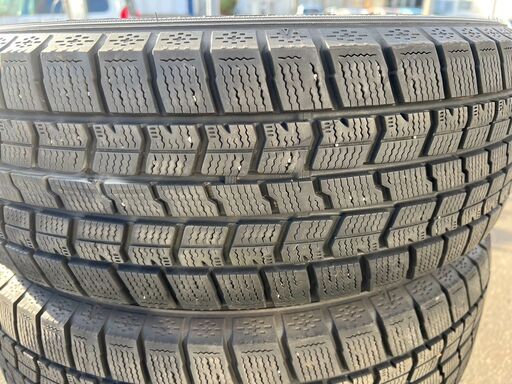 ☆ バリ山！ グッドイヤー アイスナビ7 195/65R16 2021年製 16インチ 