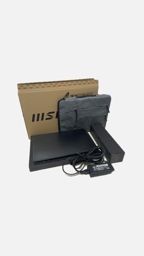 MSI ノートパソコン