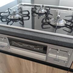 タカラスタンダード　ガスコンロ　TN72WV60C