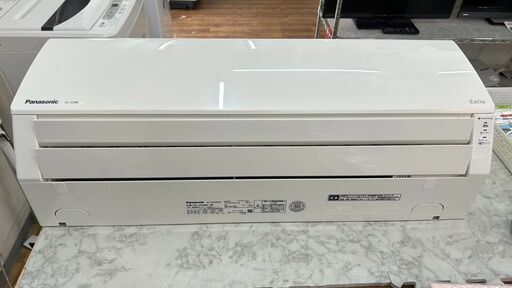 エアコン パナソニック 2018年 CS-J228C 6畳 単相100V【安心の3ヶ月保証】