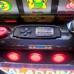 SアラジンクラシックKF
実機 コイン不要機付 無段階ボリューム付