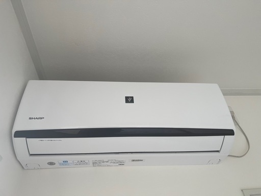 エアコン　SHARP