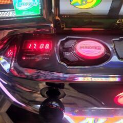 SアラジンクラシックKF
実機 コイン不要機付 無段階ボリューム付