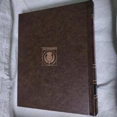 【美品】ブリタニカ国際大百科事典　初版