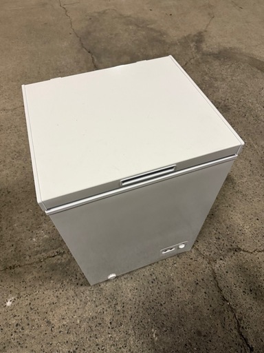 冷凍庫 PF-B100TD-W 2022年製