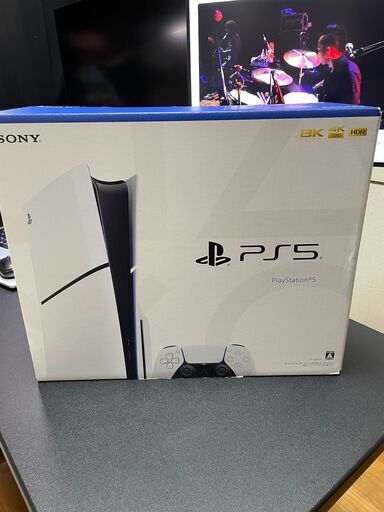 PlayStation 5 slim (CFI-2000A01)　取りに来れる方限定でお願いします。