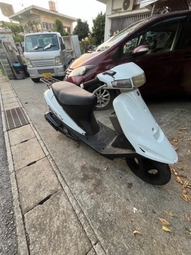 アドレスv100