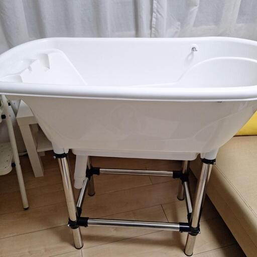 ペット用バスタブ
