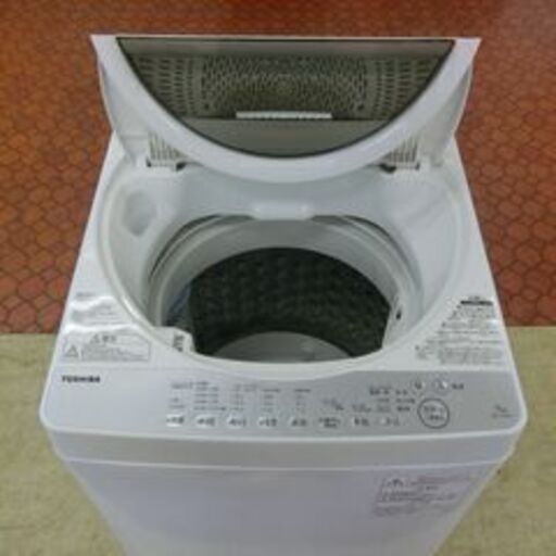 ID535244　7K洗濯機　東芝　2019年製　AW-7G6 ID535244 7K洗濯機 東芝 2019年製 AW-7G6 東芝 AW-7G6 オークション