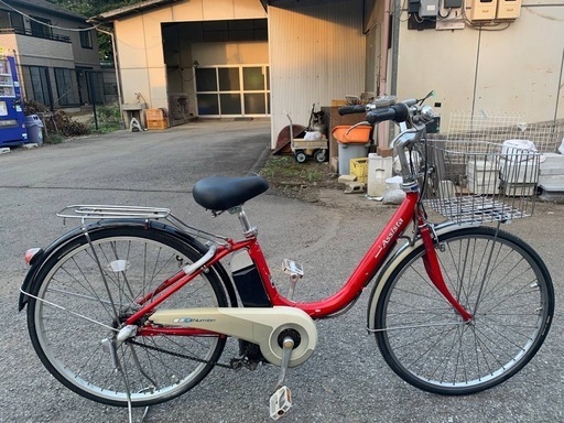 ⭐️電動自転車⭐️BS　アシスタ