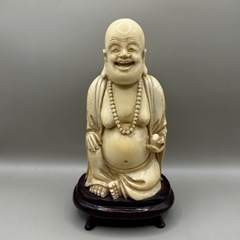 弥勒石像①～朝工貿易～