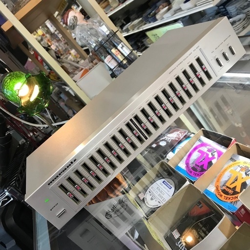 marantz EQ-20D 美品動作品！