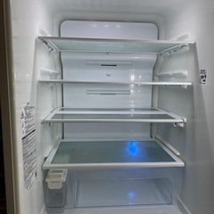 【お値下げしました！】TOSHIBA  冷蔵庫　東芝