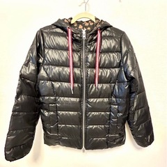 定価10万円】COACH コーチ 薄手のダウンジャケット
