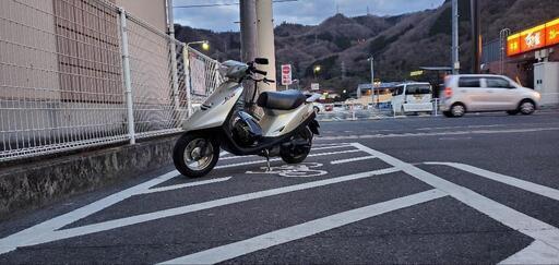3KJジョグライトチューン
