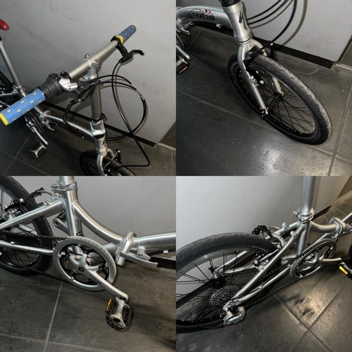 Specialized Globe 20インチ　フォールディングバイク Specialized Globe 20インチ フォールディングバイク