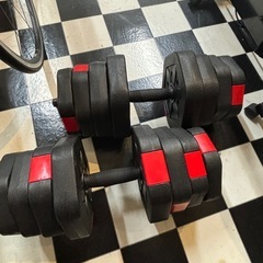 神奈川県 厚木市のダンベルの中古が安い！激安で譲ります・無料で  