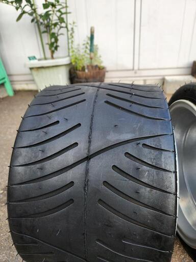 ジャイロ用ワイドタイヤ ジャイロキャノピー HVファクトリー ノーマル6