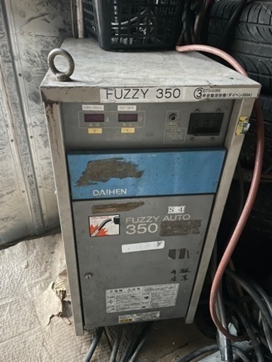 半自動溶接機