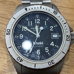 Hamilton khaki sub660 ハミルトン カーキ
