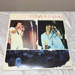 LP \'70ジャズ フェスティヴァル イン 合歓 ’70 JAZZ FESTIVAL IN NEMU 日野皓正 渡辺貞夫 佐藤允彦 山下洋輔 南里文雄 森山威男 原信夫