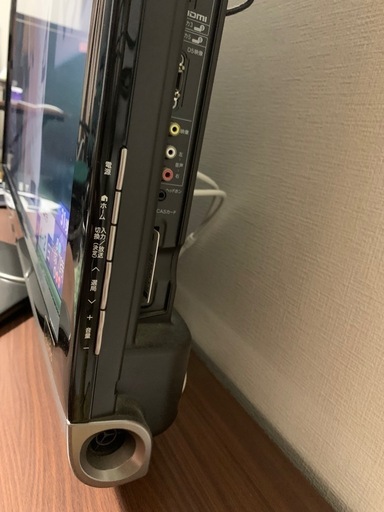 SHARP LED AQUOS 40インチテレビ【LC-40SE1】 まささん専用】液晶