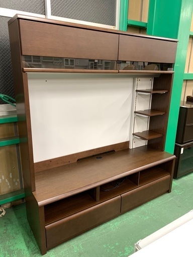 家具ならトレファク吉川店！！ 　テレビボード　モーブル　ハイタイプ