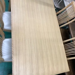 家具ならトレファク吉川店！！ ウィドゥ・スタイル ダイニング5点セット