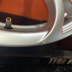 Eurodesign 社外ホイール 16インチ 4本 7J5HPCD110+41 アルファロメオ用　(VHC434)