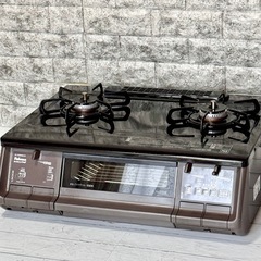 Paloma「エブリシェフ」都市ガステーブル 両面焼き多機能グリル