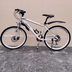 ☆値下げ☆ K2307-212 defi 18段変速　24インチ自転車 ☆値下げ☆ K2307-212 defi 18段変速 24インチ自転車