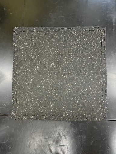 トレーニング　ゴムマット1m×1m 9枚