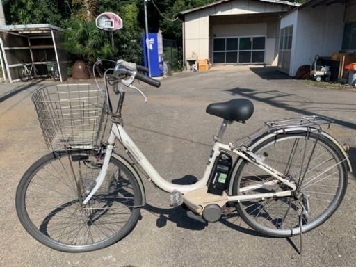 電動自転車　ヤマハ　PAS 1